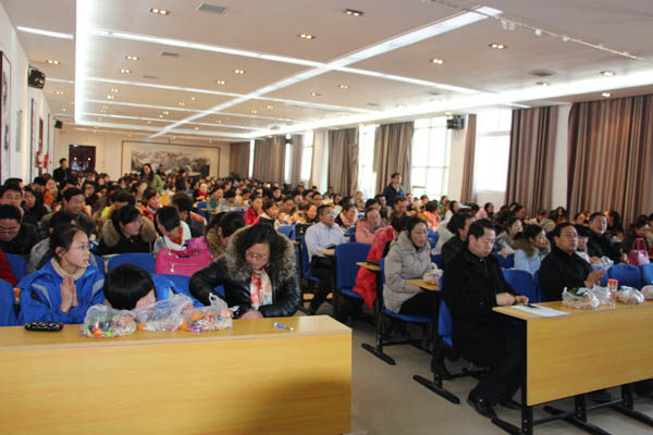 淮阳羲城中学2016年教职工元旦文艺汇演