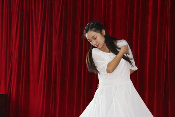 淮阳羲城中学2016年教职工元旦文艺汇演