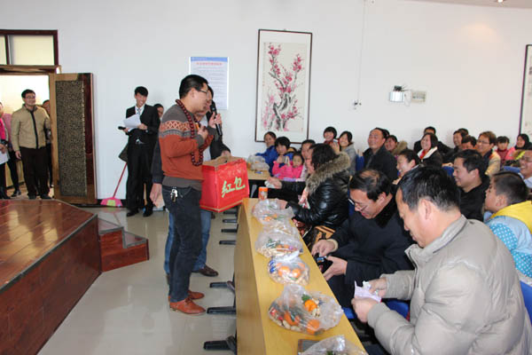 淮阳羲城中学2016年教职工元旦文艺汇演