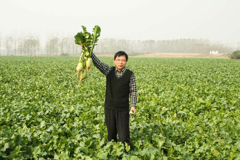 羲城中学生态农场