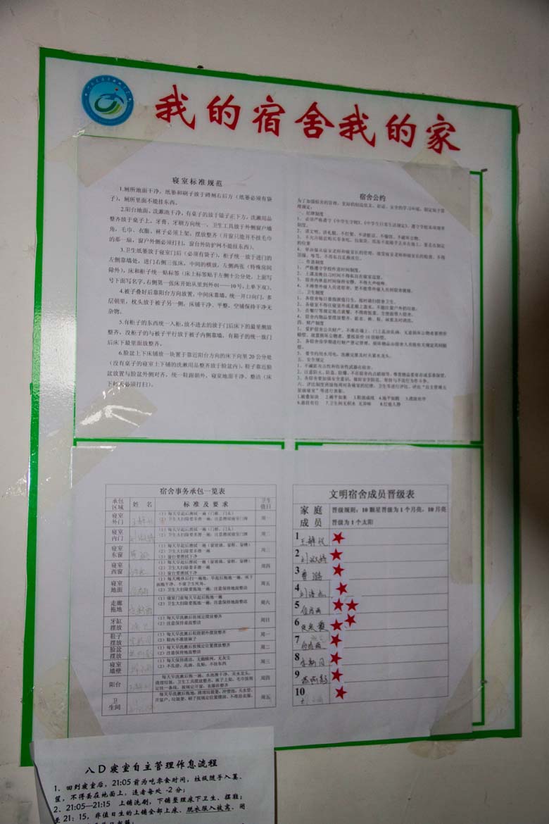 学生公寓管理