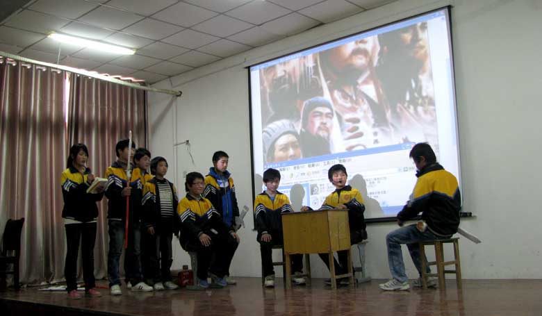 学生社团
