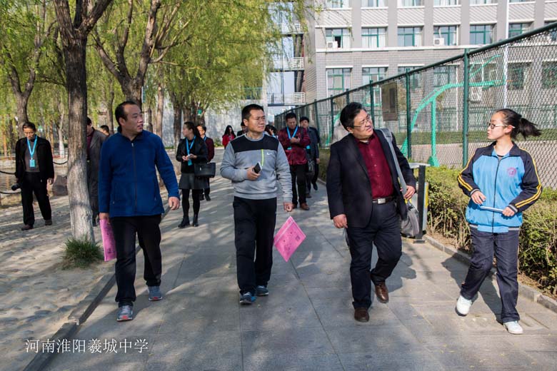 校园小导游