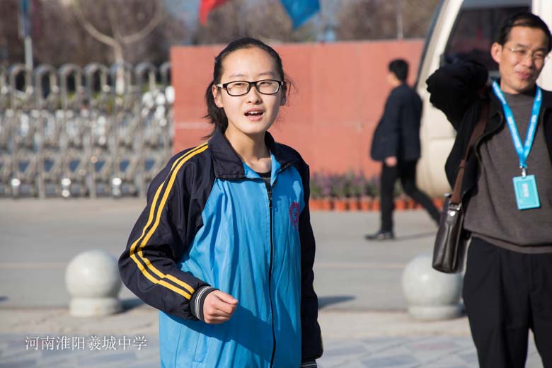 校园小导游
