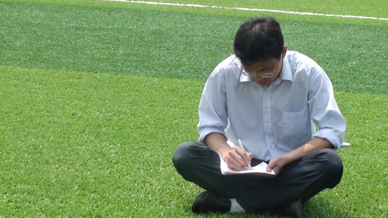 羲城中学教职工运动会剪影