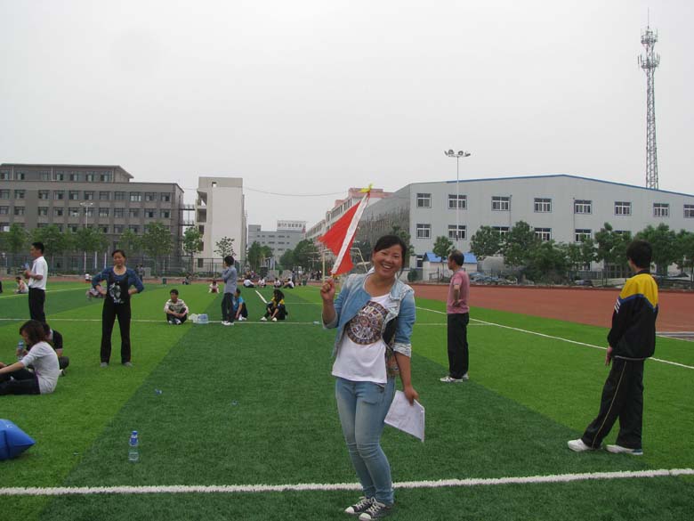 羲城中学教职工运动会剪影