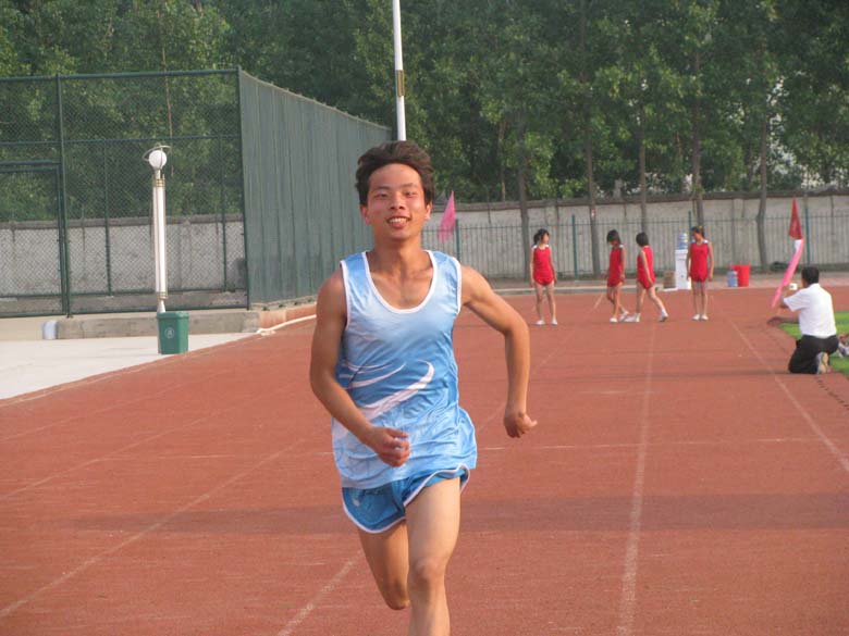 周口市中小学晨光杯运动会