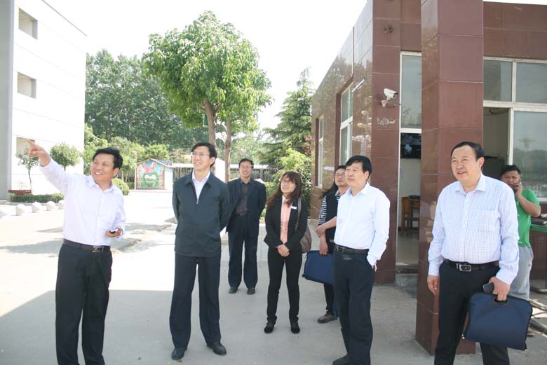 周口市民办教育工作现场会