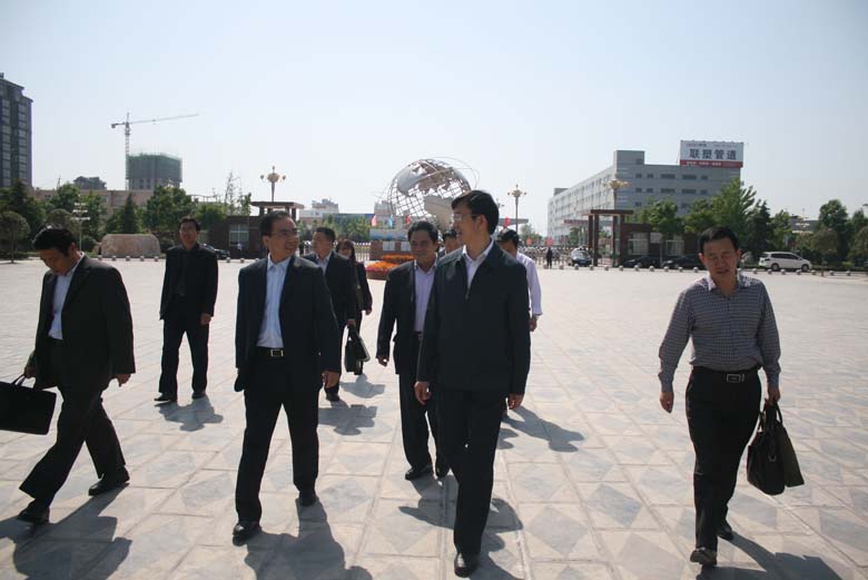 周口市民办教育工作现场会