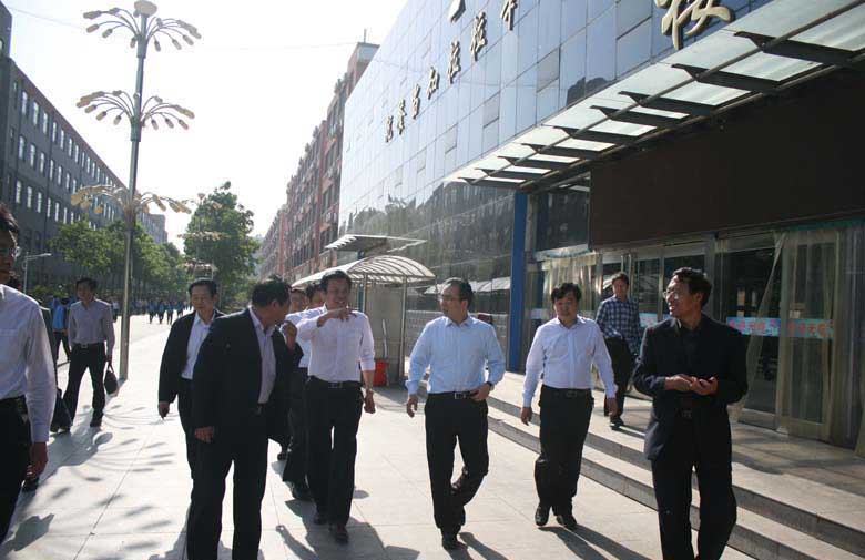周口市民办教育工作现场会