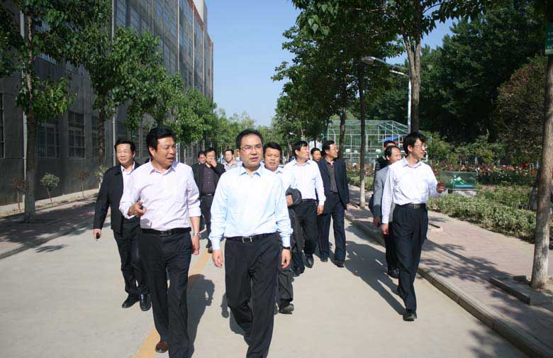 周口市民办教育工作现场会