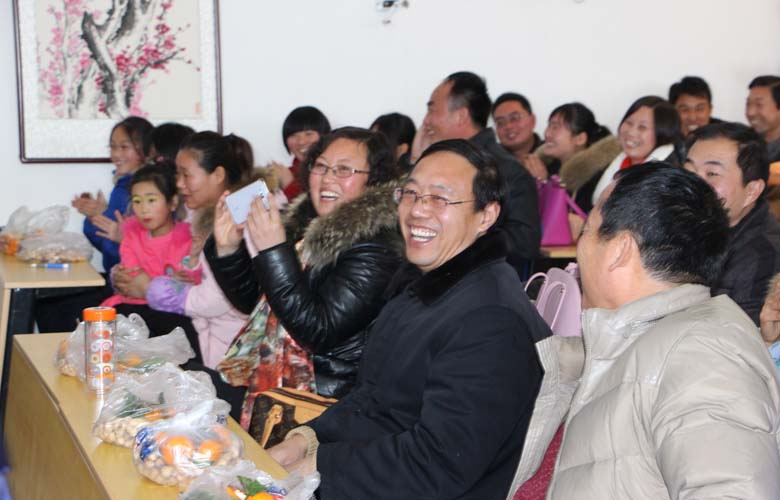 教职工元旦晚会