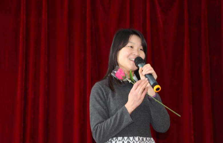 教职工元旦晚会