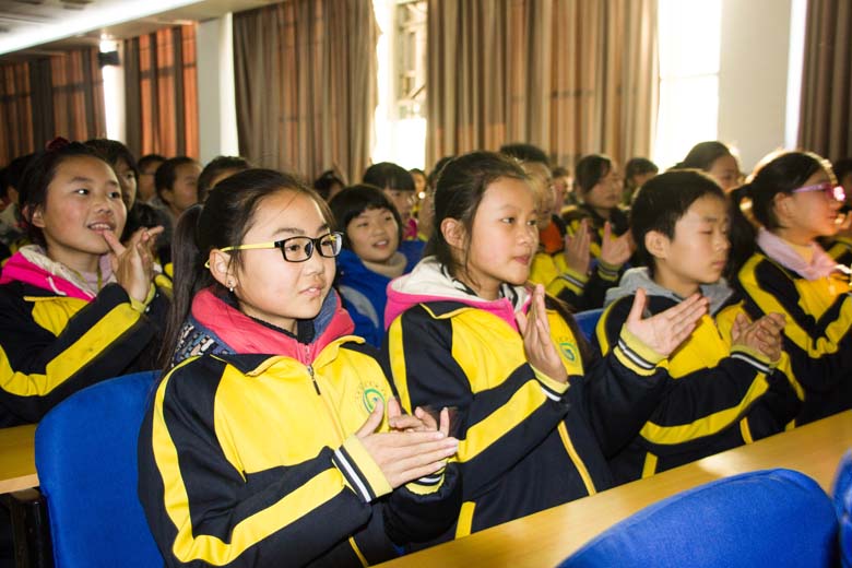 优秀学生学期表彰