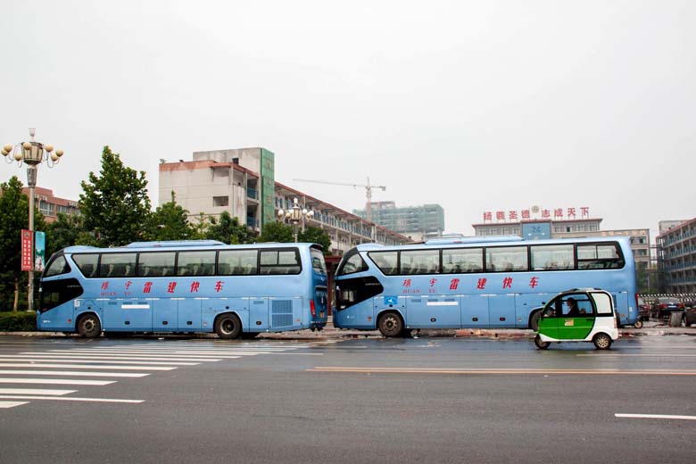 羲城中学再次承接2016年高考监考员的后勤保障服务