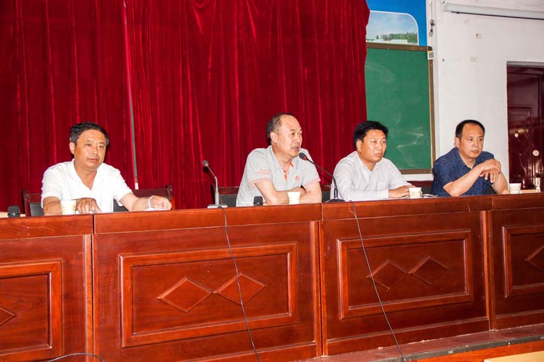 羲城中学再次承接2016年高考监考员的后勤保障服务