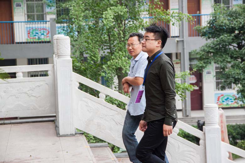 羲城中学再次承接2016年高考监考员的后勤保障服务