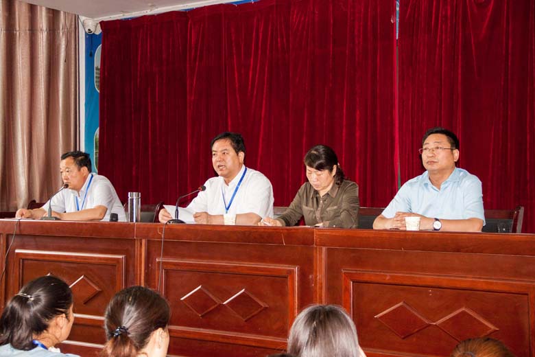 羲城中学再次承接2016年高考监考员的后勤保障服务