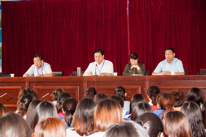 羲城中学再次承接2016年高考监考员的后勤保障服务