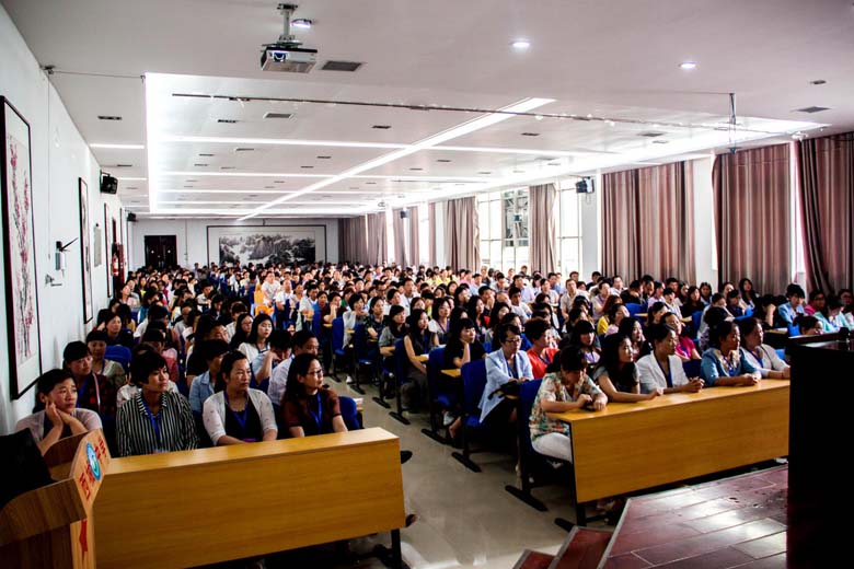 羲城中学再次承接2016年高考监考员的后勤保障服务