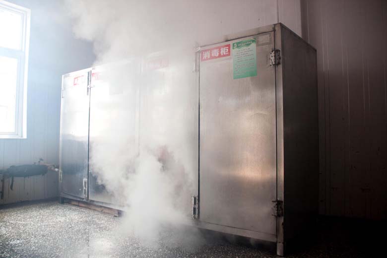 羲城中学再次承接2016年高考监考员的后勤保障服务