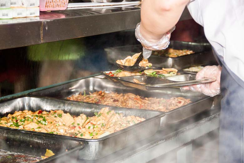 羲城中学再次承接2016年高考监考员的后勤保障服务