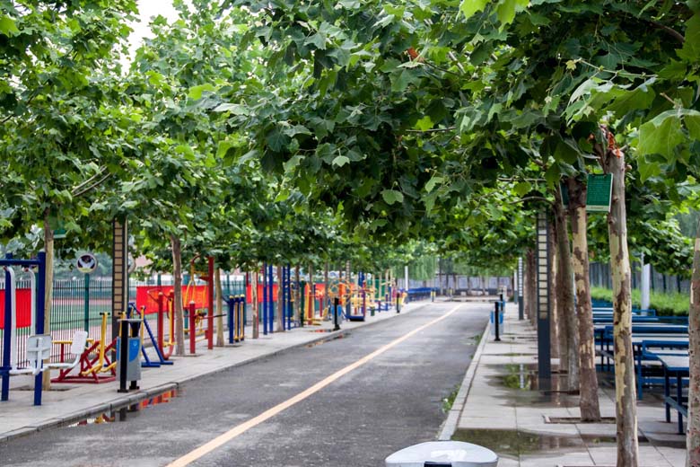 羲城中学再次承接2016年高考监考员的后勤保障服务