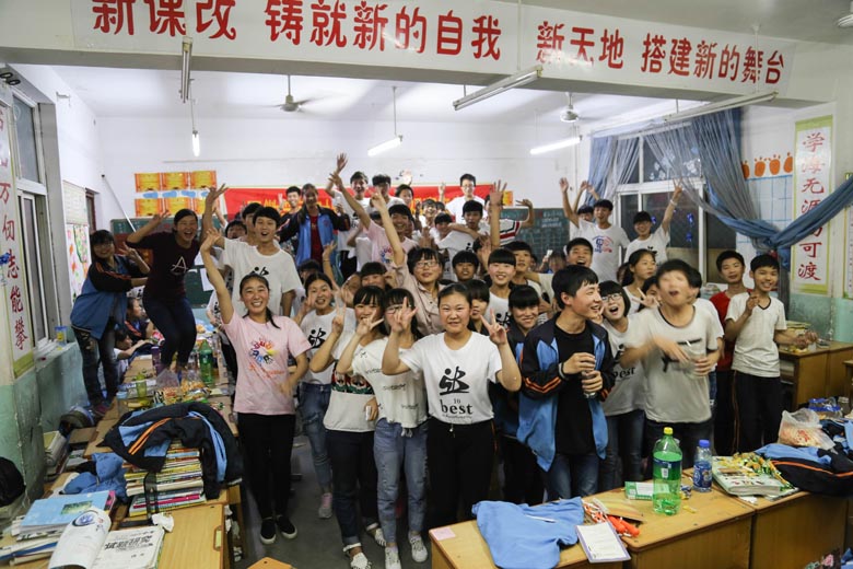 2016届九（10）班