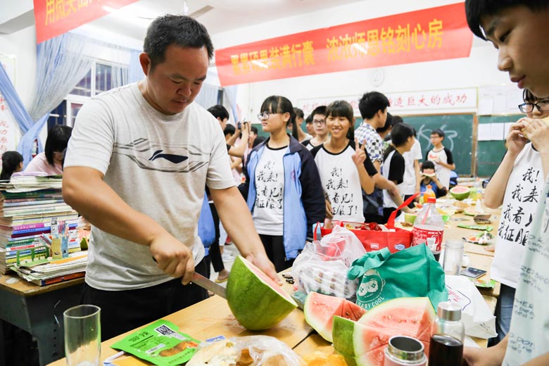 2016届九（5）班