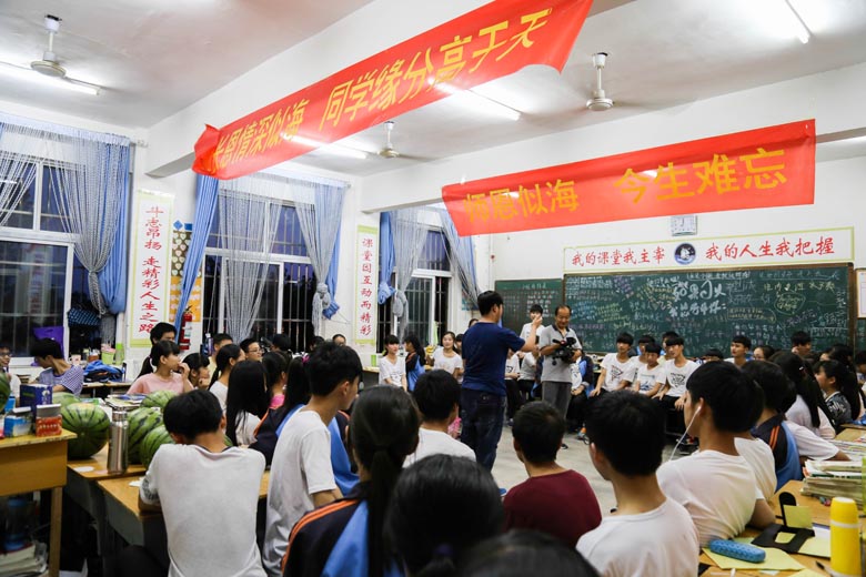 2016届九（3）班