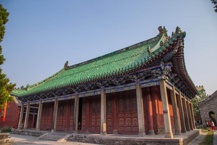 淮阳弦歌书院再现读书盛况