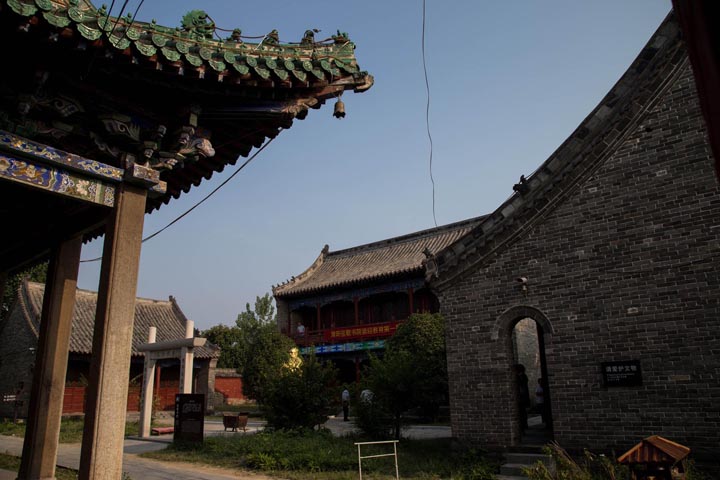 淮阳弦歌书院再现读书盛况