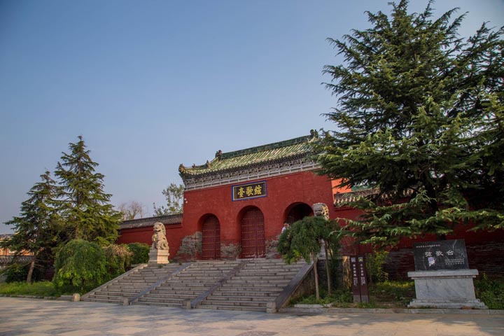 淮阳弦歌书院再现读书盛况