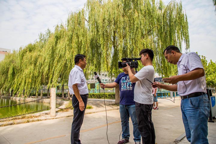 2016年秋季开学典礼暨表优大会