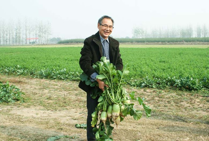 羲城农牧全国八大生态基地