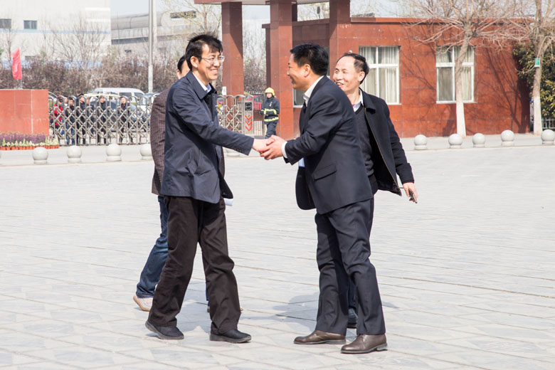 淮阳县第22个安全教育日应急疏散演练在羲城中学举行