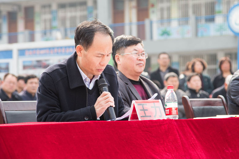 淮阳县第22个安全教育日应急疏散演练在羲城中学举行