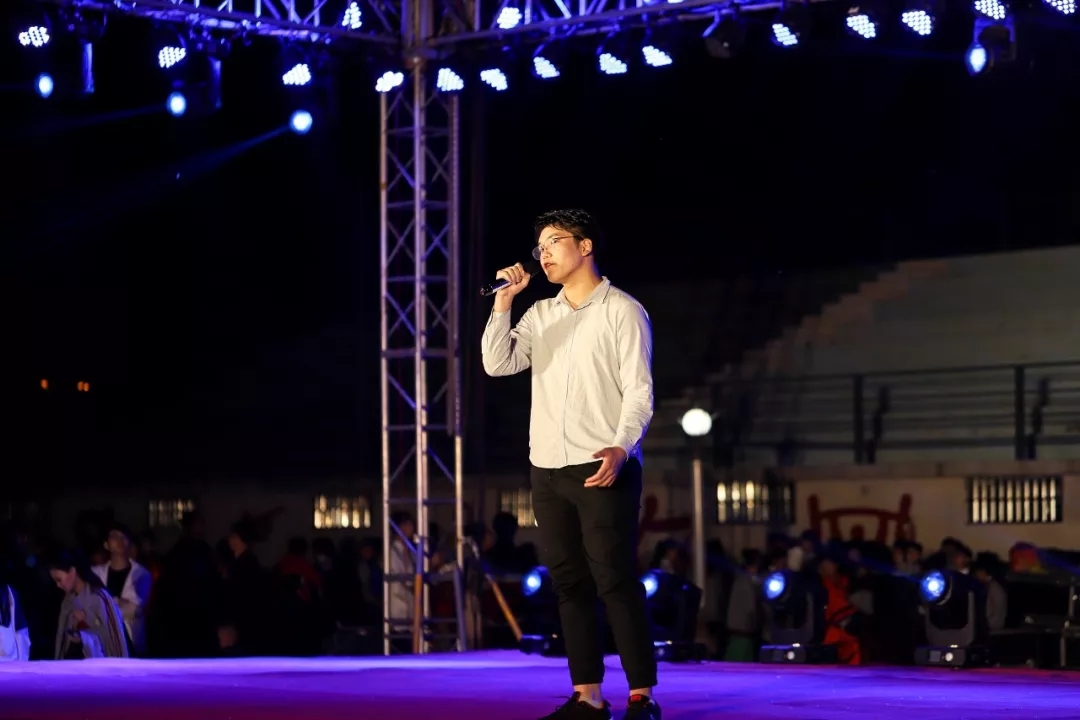 淮阳县羲城中学第二届校园文化艺术节完美落幕！