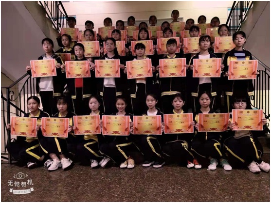 “中国梦 爱国情 成才志”汉字 书写大赛活动总结