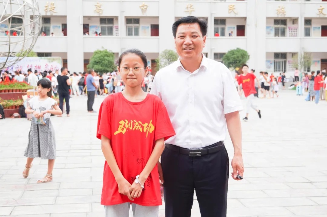 深情毕业季 浓浓羲城情​