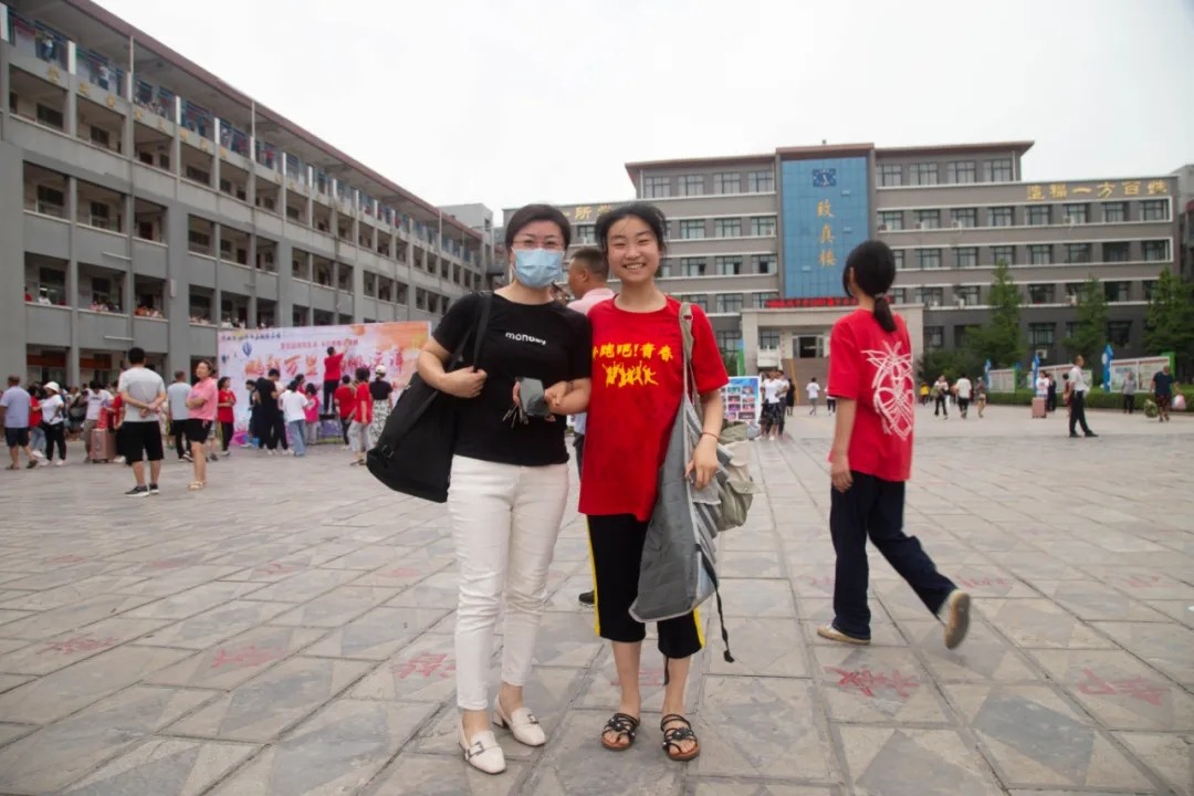 深情毕业季 浓浓羲城情​